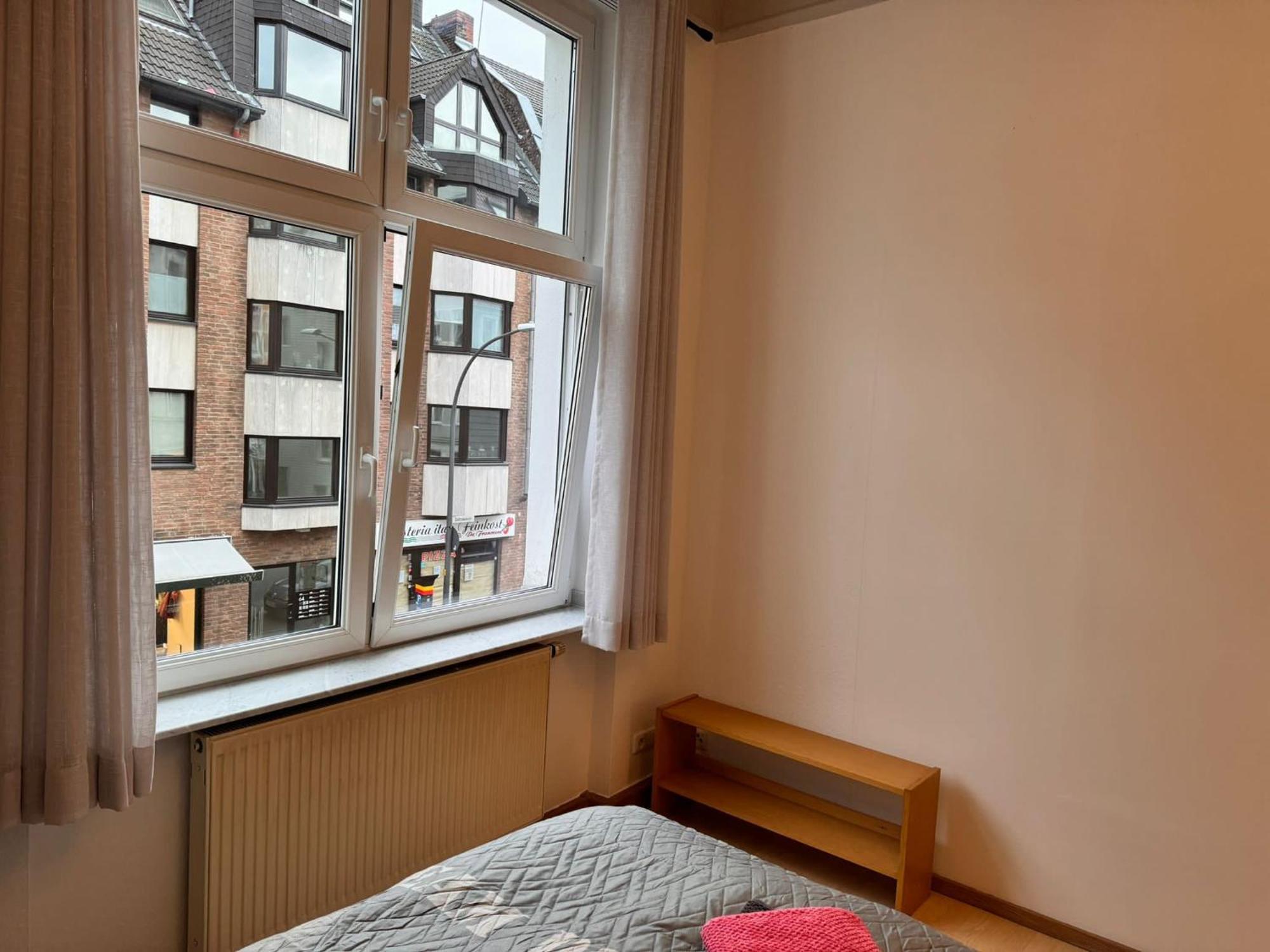 3-Room Apartment In Cologne Centre Екстер'єр фото