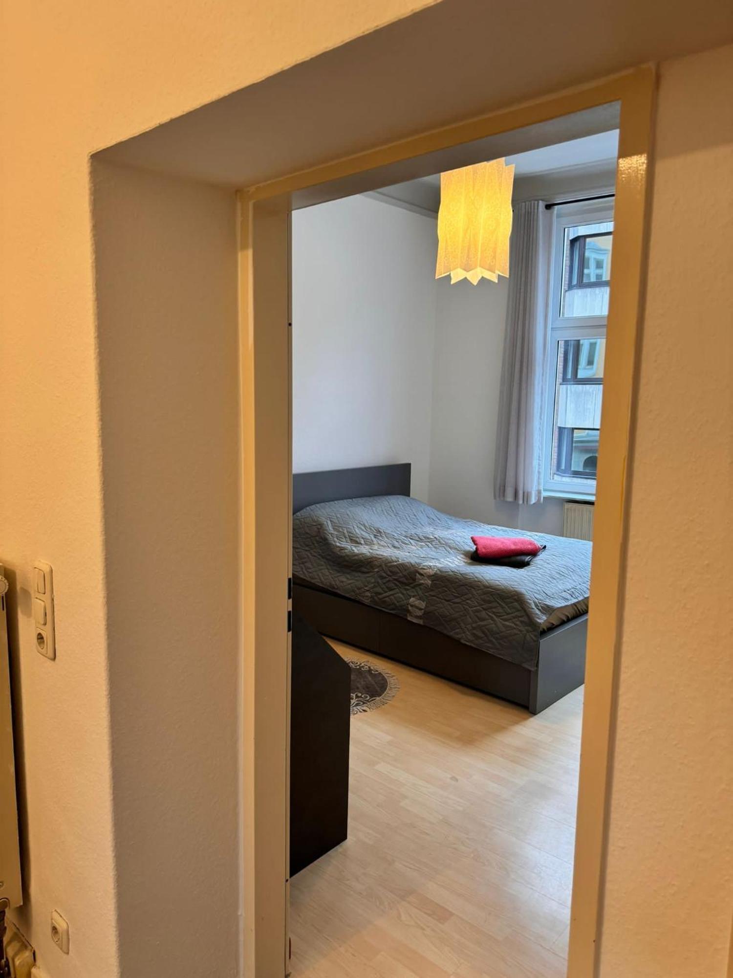 3-Room Apartment In Cologne Centre Екстер'єр фото