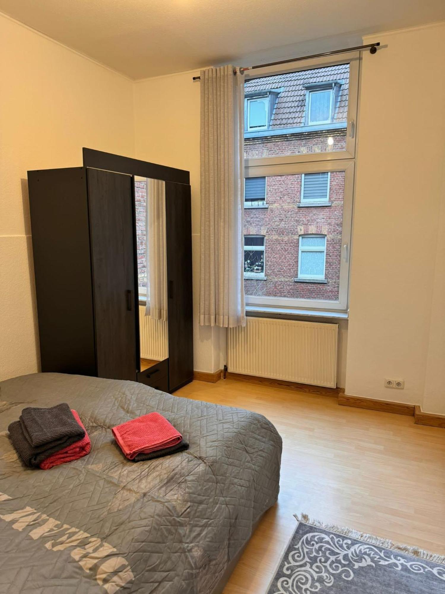 3-Room Apartment In Cologne Centre Екстер'єр фото