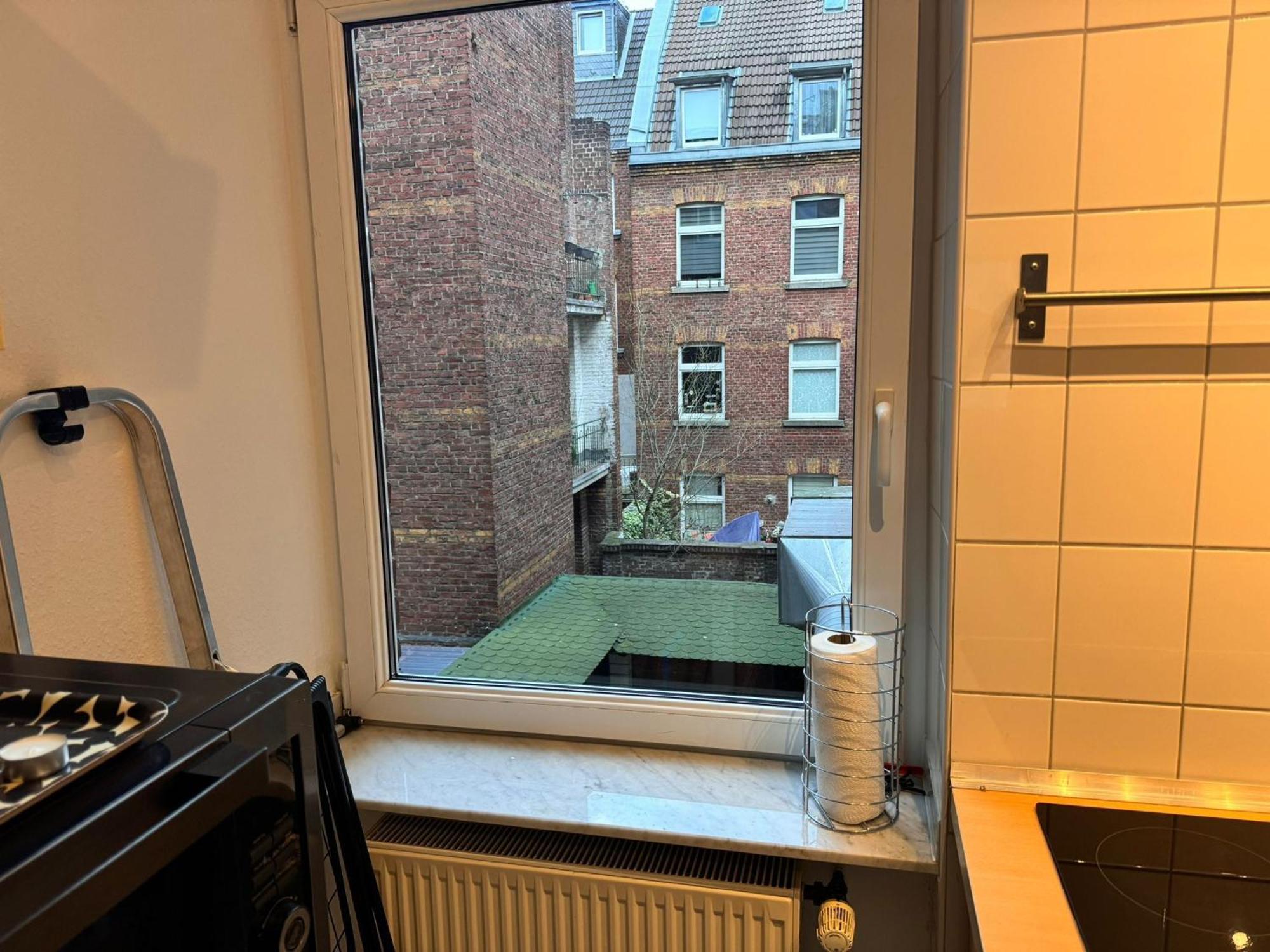3-Room Apartment In Cologne Centre Екстер'єр фото