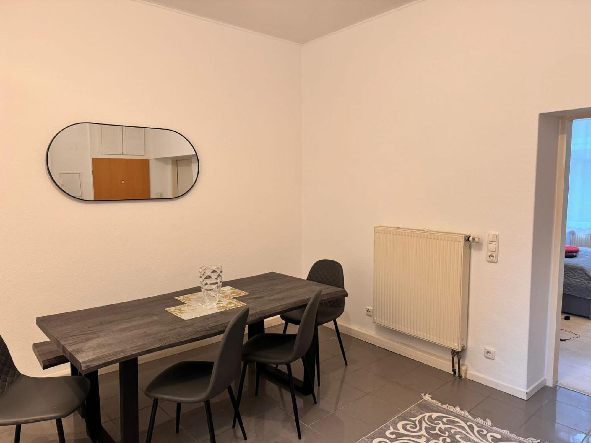 3-Room Apartment In Cologne Centre Екстер'єр фото