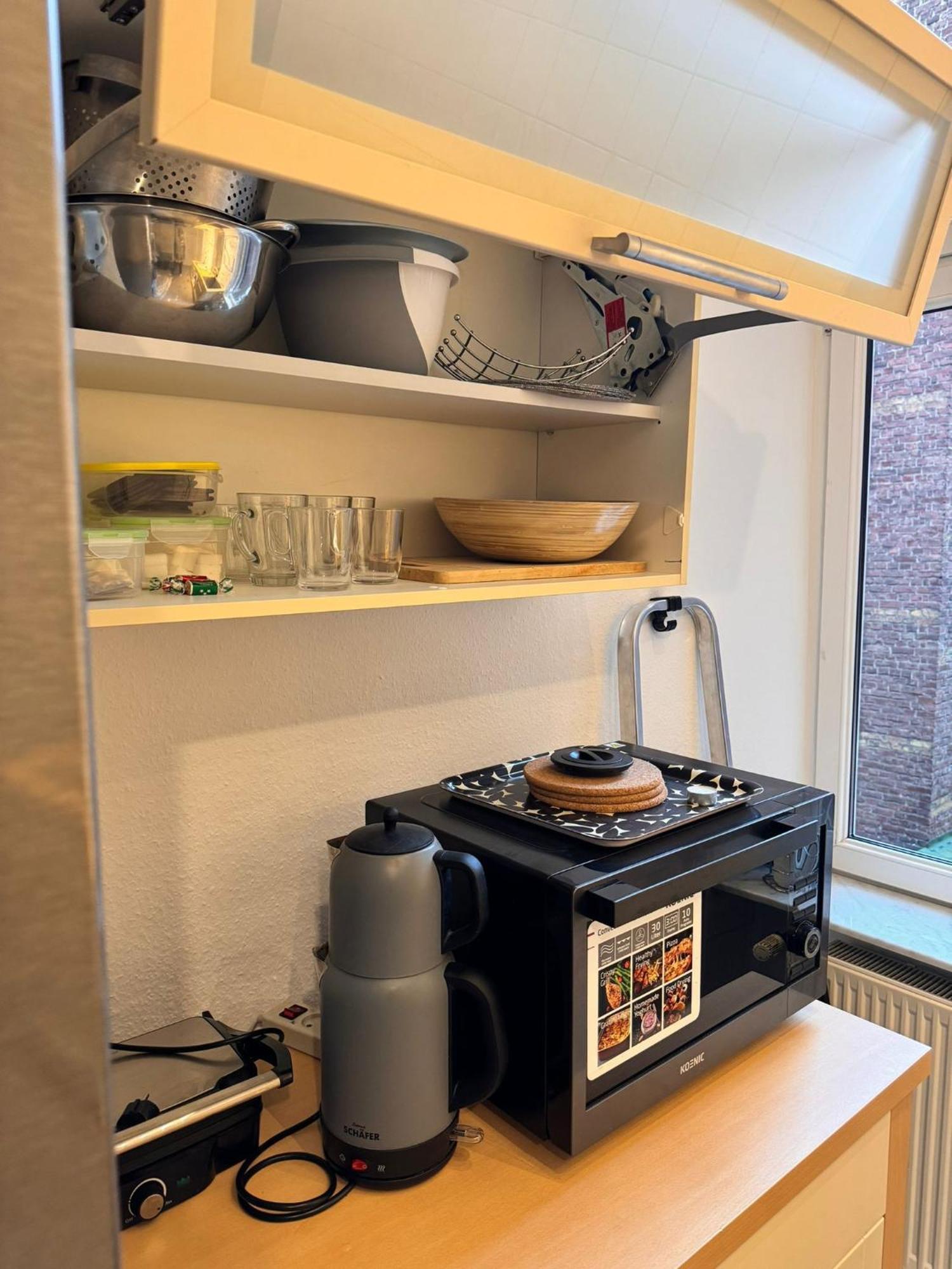 3-Room Apartment In Cologne Centre Екстер'єр фото