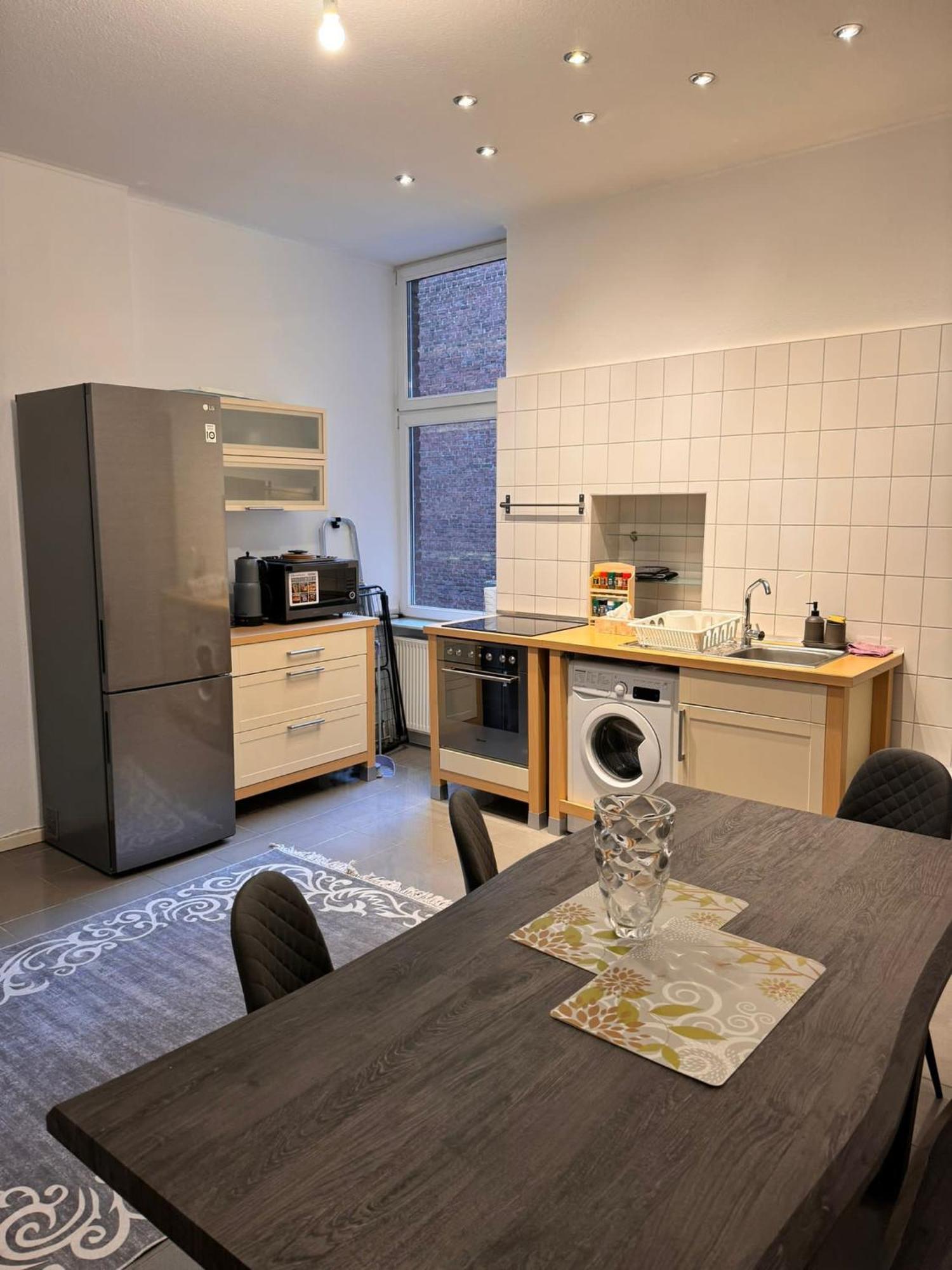 3-Room Apartment In Cologne Centre Екстер'єр фото
