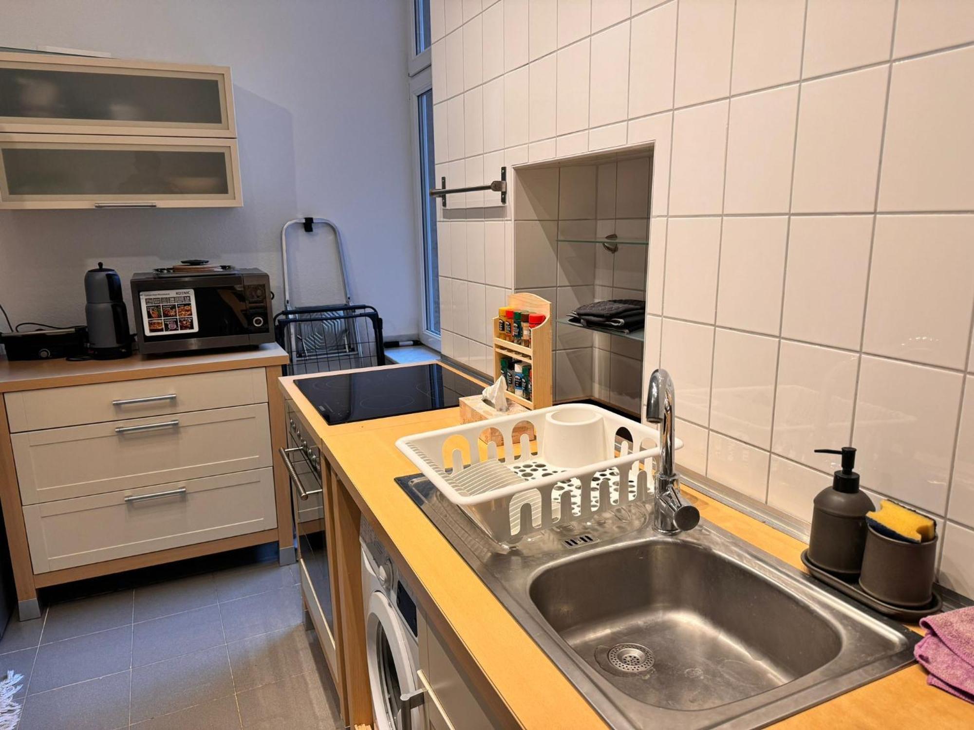 3-Room Apartment In Cologne Centre Екстер'єр фото
