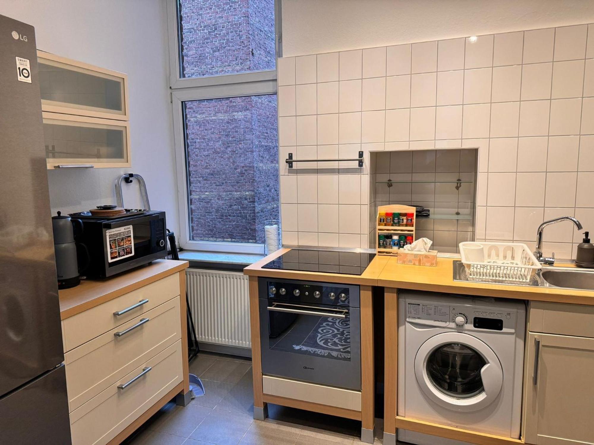 3-Room Apartment In Cologne Centre Екстер'єр фото