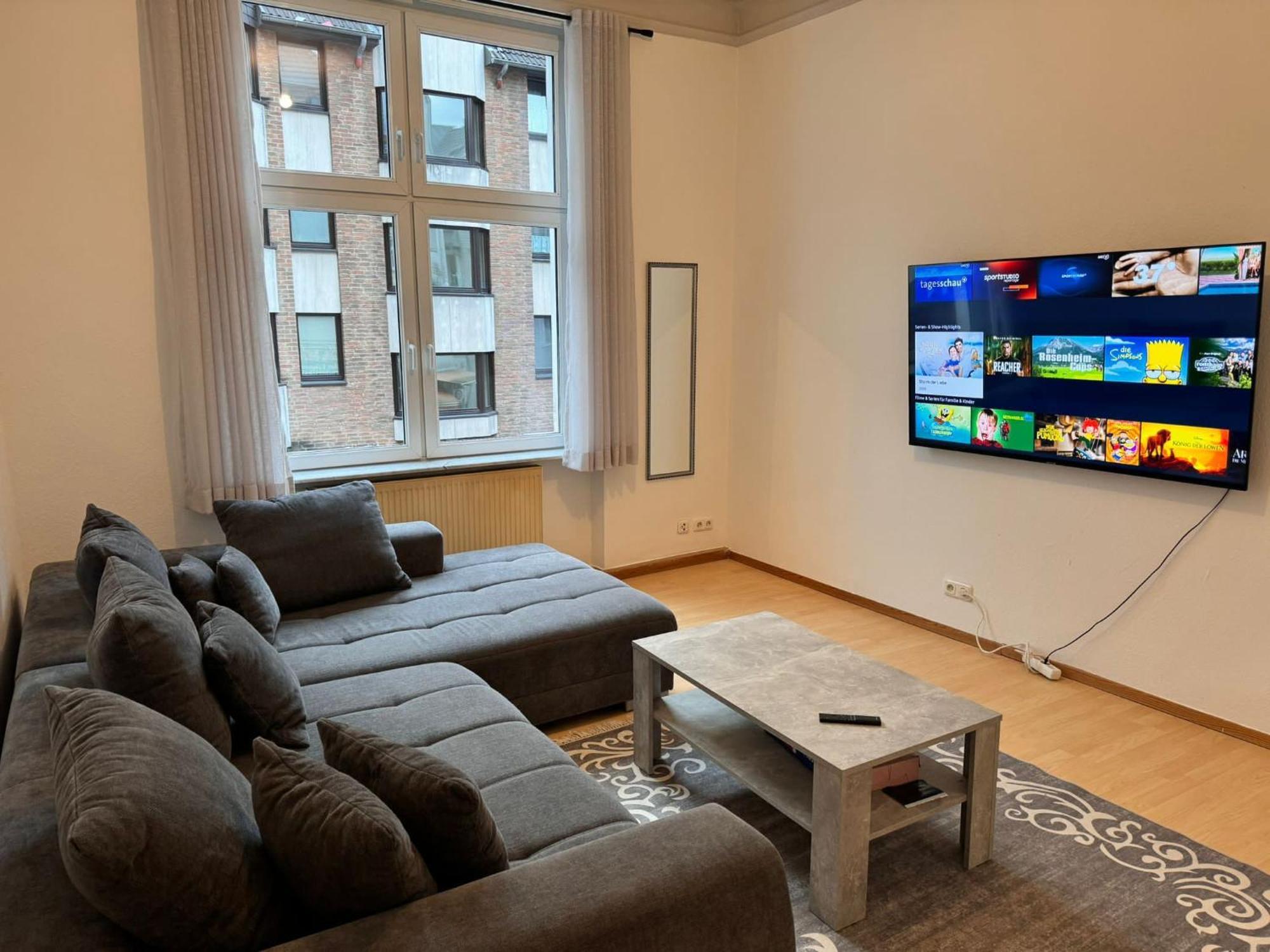 3-Room Apartment In Cologne Centre Екстер'єр фото