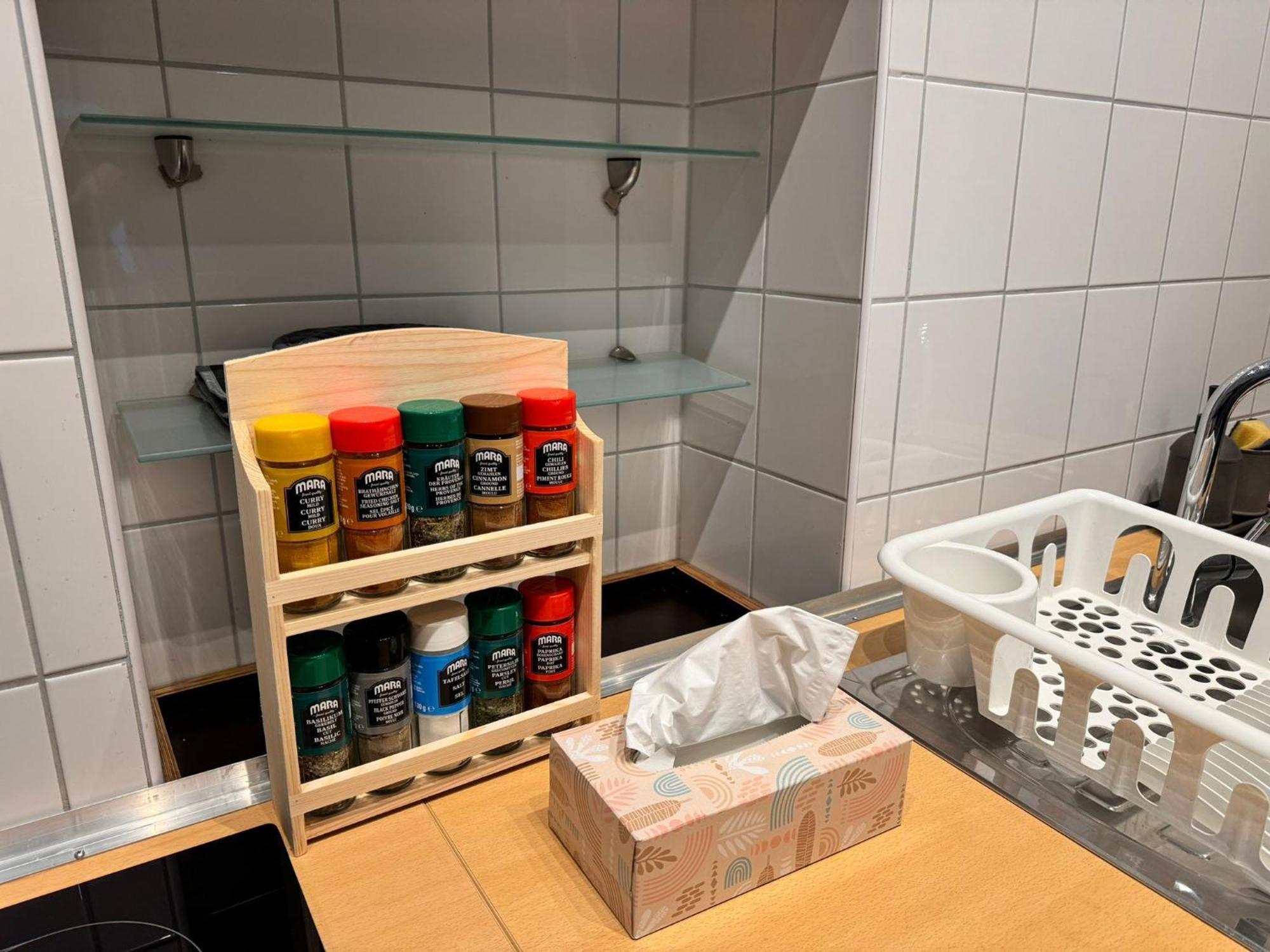 3-Room Apartment In Cologne Centre Екстер'єр фото
